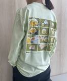 「着れば作りたくなる⁉ 『オレンジページ』創刊40周年記念 初のオリジナルTシャツ「着るレシピ」を制作！ 第一弾「生ドーナツ」、1/23より「pTa.shop」にて販売開始」の画像3