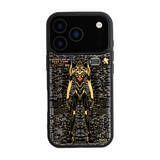 「電池無しでLEDが光るiPhone 17用ケースに『エヴァンゲリオン』が登場　基板の配線パターンで緻密に描いたアートデザイン「エヴァンゲリオン初号機」と「NERV」、「エヴァンゲリオン第13号機」デザインの3種を同時リリース」の画像1