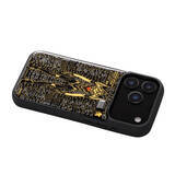 「電池無しでLEDが光るiPhone 17用ケースに『エヴァンゲリオン』が登場　基板の配線パターンで緻密に描いたアートデザイン「エヴァンゲリオン初号機」と「NERV」、「エヴァンゲリオン第13号機」デザインの3種を同時リリース」の画像2