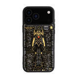 「電池無しでLEDが光るiPhone 17用ケースに『エヴァンゲリオン』が登場　基板の配線パターンで緻密に描いたアートデザイン「エヴァンゲリオン初号機」と「NERV」、「エヴァンゲリオン第13号機」デザインの3種を同時リリース」の画像3