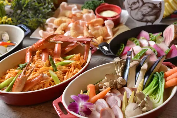 「ホテル京阪 ユニバーサル・タワー春の訪れを祝う「イースターフェア」開催！」の画像