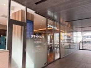 ＜東京・秋葉原＞24時間営業のセルフ型無人カフェ「スマートカフェ」3月28日オープン