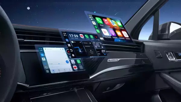 「通勤前の接続ロスも、渋滞中の待機時間も、車内でまとめてアップデート。Wireless CarPlay / Android Auto対応、Android 13搭載「GetPairr AI Box 2.0」が通常価格25,974円から特別価格15,840円で販売中」の画像