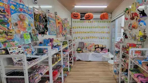 「小中高生の自殺・不登校問題　八王子市は5年間で約3倍へ急増　子供の孤立を防ぐ「感謝の手紙の駄菓子屋」8月3日開店」の画像