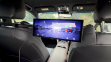 車内エンタメを後席まで拡張！「GetPairr Vista」専用ヘッドレストマウント新発売！セット購入で最大50％OFF、家族みんなで動画を楽しめるドライブ体験を実現