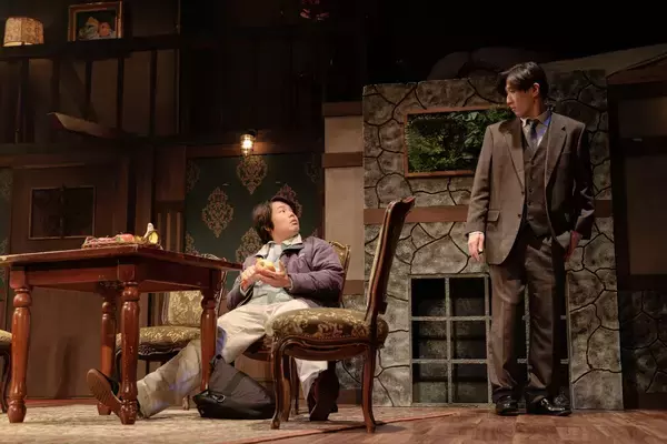 「宮下貴浩×私オム プロデュース第10回記念公演！舞台『許溶のとき - kyoyō no toki - 』開幕」の画像