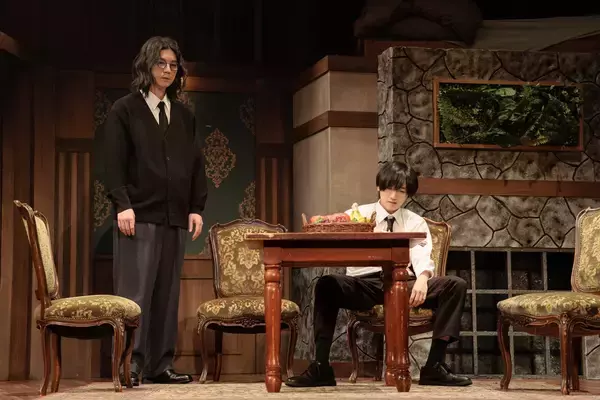 「宮下貴浩×私オム プロデュース第10回記念公演！舞台『許溶のとき - kyoyō no toki - 』開幕」の画像