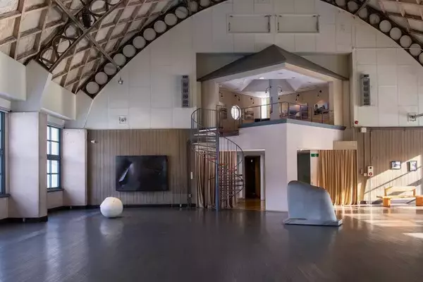 「未来へつなぐ、文化の拠点―安田侃彫刻美術館アルテピアッツァ美唄再生プロジェクト」の画像