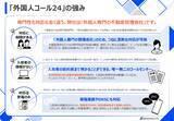「在留外国人396万人時代！「言葉の壁」に直面する不動産管理会社を支える“多言語対応コールセンター”契約数が前年比140％増」の画像3