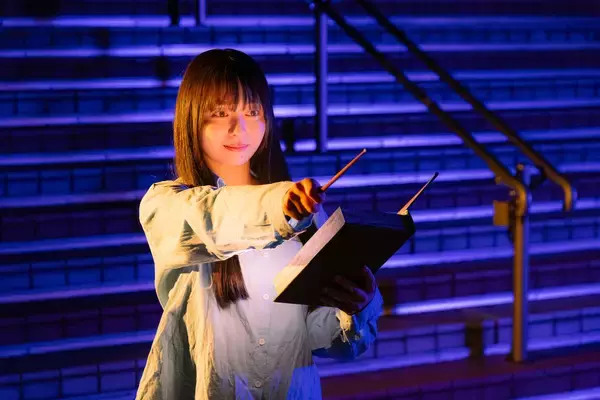 「リアル脱出ゲーム「全国夜の遊園地」シリーズ最新作『夜の魔法学校からの脱出』人気声優 福山潤氏が邪悪な魔法使いドリップ役に決定！」の画像