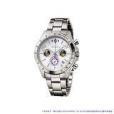 「TVアニメ『Re:ゼロから始める異世界生活』よりセイコー製の腕時計が登場！エミリアとレムをイメージしたクロノグラフモデル」の画像2