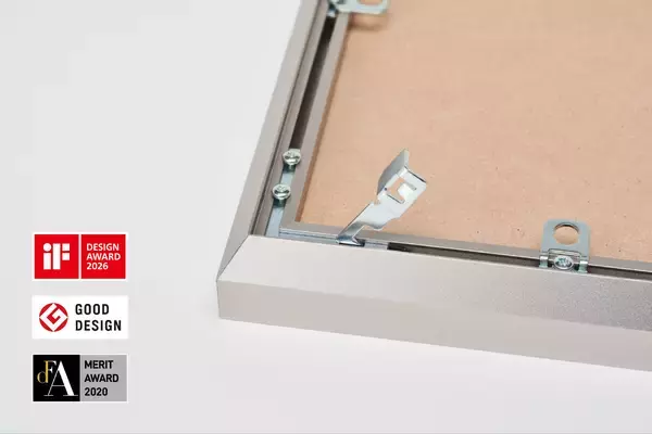 「額縁製造企業・アルナ、2026年6月10日～12日開催の「インテリア ライフスタイル2026」に出展！国内外のデザイン賞受賞商品を披露」の画像