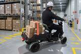 「免許もガソリンも要らない"小さな軽トラ"『BLAZE e-CARGO』販売開始」の画像3