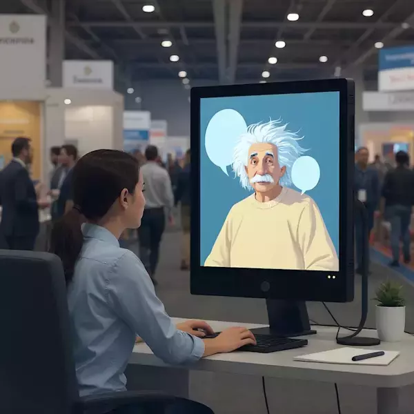 簡単に対話型AIを作成できる『コンパニオン・イマジネーター』の開発を株式会社VR IMAGINATORSが発表！