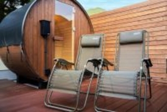 【星空サウナオープン！】佐賀・古湯温泉の大人の癒し宿でぬる湯とフィンランドサウナを堪能｜2026年1月～