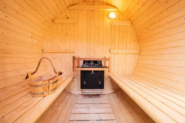 「【星空サウナオープン！】佐賀・古湯温泉の大人の癒し宿でぬる湯とフィンランドサウナを堪能｜2026年1月～」の画像