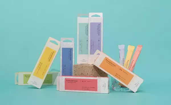 COSME Week期間中「temiru」ブースにてフェムケア製品サンプリングを実施