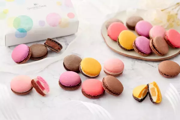 ショコラティエ マサール、ホワイトデー限定フェア「Premium Being Whiteday 2026」開催