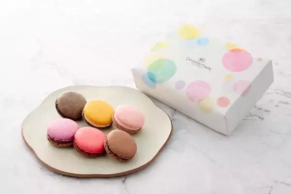 「ショコラティエ マサール、ホワイトデー限定フェア「Premium Being Whiteday 2026」開催」の画像