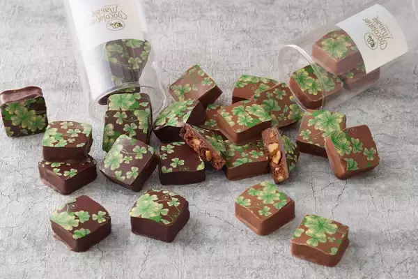 「ショコラティエ マサール、ホワイトデー限定フェア「Premium Being Whiteday 2026」開催」の画像