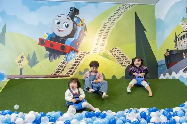 「「トーマスステーション 和泉」3月18日(水)リニューアルオープン！トーマスのトレインを含む 全面プレイグラウンドに！」の画像