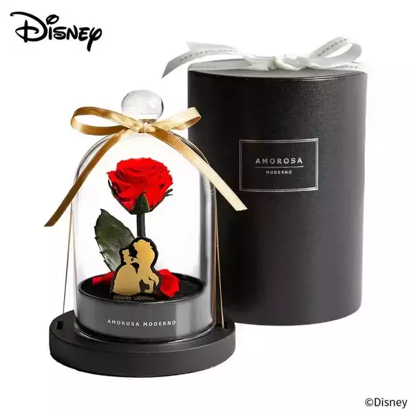 「2026 母の日ギフト特集ページ　ディズニー公式ライセンスの薔薇ギフトなどを展開」の画像