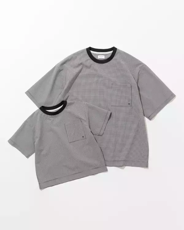 「＜SHIPS KIDS＞【ARCH＆LINE × SHIPS】親子でリンクコーデが楽しめる、SOLOTEX®シリーズが新登場」の画像