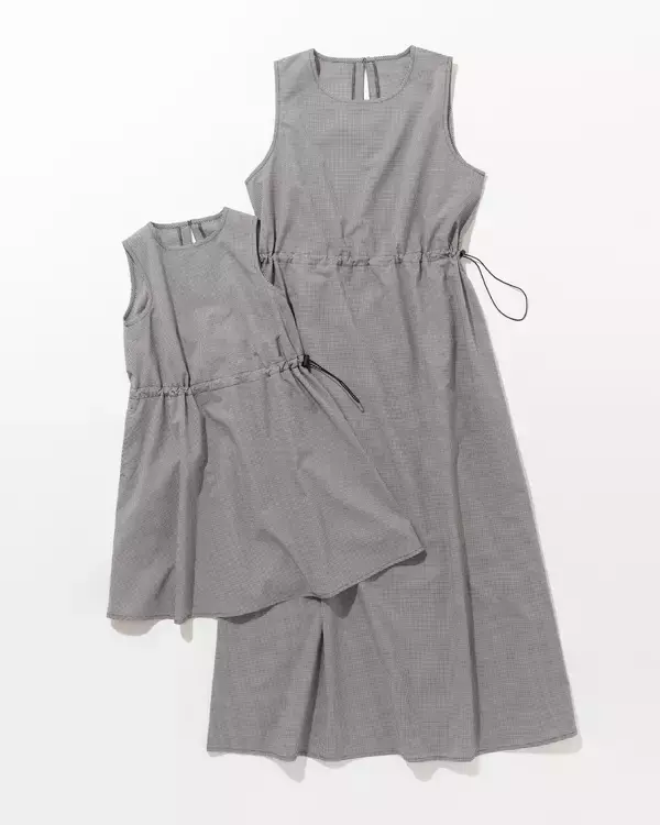 「＜SHIPS KIDS＞【ARCH＆LINE × SHIPS】親子でリンクコーデが楽しめる、SOLOTEX®シリーズが新登場」の画像