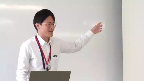 「大阪国際大学「大阪府教育庁によるスポーツ行動学科内の特別講義」」の画像