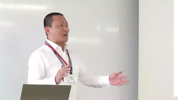 「大阪国際大学「大阪府教育庁によるスポーツ行動学科内の特別講義」」の画像