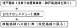 「「おもてなしきっぷ」を発売します」の画像1