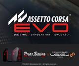 「ゲーミングPC LEVEL∞、レーシング・シミュレーター系YouTuber「ピカーチャンネル」コラボ『Assetto Corsa EVO』推奨パソコン販売中」の画像1