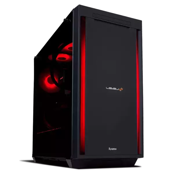 「ゲーミングPC LEVEL∞、レーシング・シミュレーター系YouTuber「ピカーチャンネル」コラボ『Assetto Corsa EVO』推奨パソコン販売中」の画像