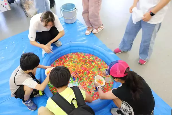 「80店舗とキッチンカー12台が四天王寺大学に集結　「第2回まちまる学園～キャンパスマルシェ～」を9月27日開催」の画像