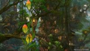 ファンタジーアートの巨匠・内尾 和正、画業45周年記念個展開催