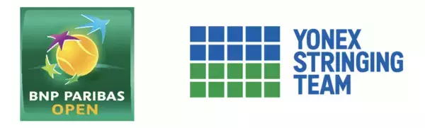 確かな技術でトップ選手をサポート　テニスの国際大会「BNPパリバ・オープン」とオフィシャルストリンガー契約を締結