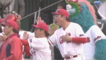 【フロントドア】先発転向初登板で初勝利！栗林良吏投手をフカボリ｜広島ホームテレビ