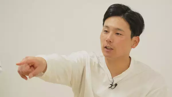 「【フロントドア】先発転向初登板で初勝利！栗林良吏投手をフカボリ｜広島ホームテレビ」の画像