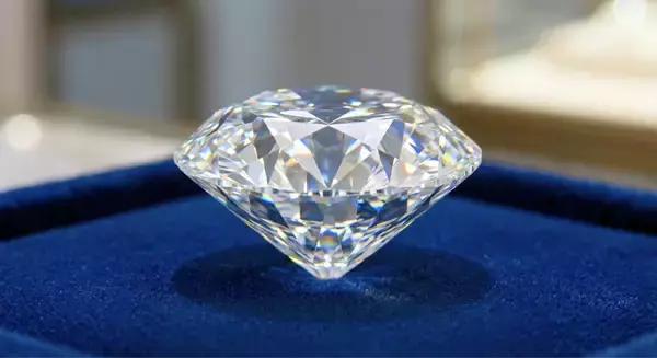 4月8日「世界ダイヤモンドの日」制定 市場の二極化背景に「おもいお」が専門査定を強化