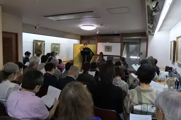 「音楽紙芝居歌劇「甲冑師と芋屋」未来編、2026年8月2日に井之頭画廊で開催決定」の画像