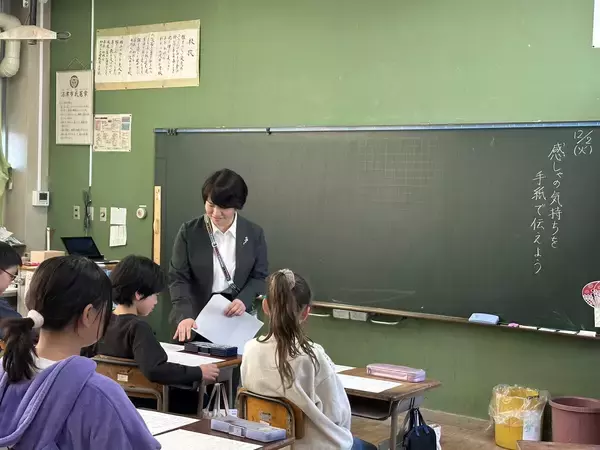 子どもたちの想い553通が義援金に　植松グループ地域振興協会、沼津市を通じて能登半島地震被災地を支援