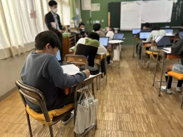 「子どもたちの想い553通が義援金に　植松グループ地域振興協会、沼津市を通じて能登半島地震被災地を支援」の画像