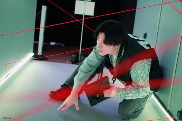 「累計1万人以上が熱狂した本格スパイ体験イベント！『リアル潜入ゲーム 幻の宝石「漆黒のダイヤモンド」を奪取せよ！』2026年3月終了決定」の画像