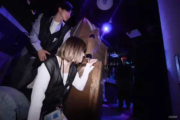 「累計1万人以上が熱狂した本格スパイ体験イベント！『リアル潜入ゲーム 幻の宝石「漆黒のダイヤモンド」を奪取せよ！』2026年3月終了決定」の画像