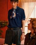 「【LACOSTE × SHIPS】2026年春夏シーズンの別注ポロシャツを発売」の画像3