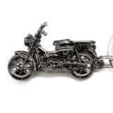 「●1000個限定●Honda ハンターカブ CT125 キーチェーン　 BLACK EDITION、予約開始！」の画像3