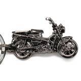 「●1000個限定●Honda ハンターカブ CT125 キーチェーン　 BLACK EDITION、予約開始！」の画像4