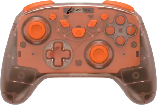 「エメラルド、オレンジカラーのSwitch2用ゲームアクセサリー6種を7月下旬に発売！」の画像