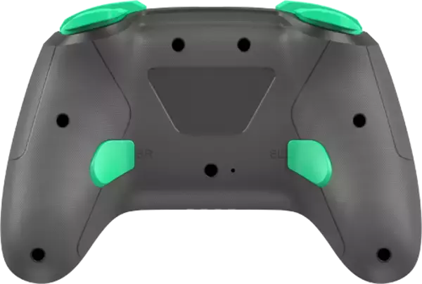 「エメラルド、オレンジカラーのSwitch2用ゲームアクセサリー6種を7月下旬に発売！」の画像