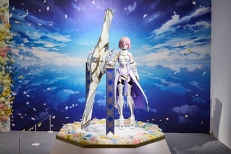 『Fate/Grand Order展 -星見の回廊-』が開催！オープニングセレモニーに川澄綾子、坂本真綾が登壇！
